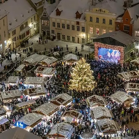 Appartamento Old Town -christmas Market